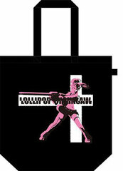 Lollipop Chainsaw - Tote Bag B