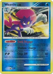 Weavile - 40/132 - Rare - Reverse Holo