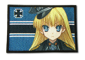 Dai Teikoku - Removable Patch: Laytea Adolf