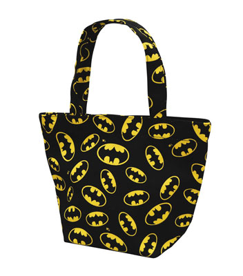 MLE DC COMIC Series - Mini Tote Bag: Batman