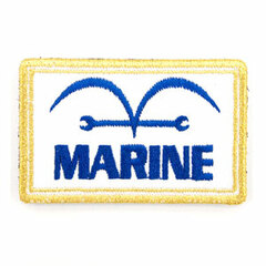 TV Anime ONE PIECE - Iron-on Patch: Marine
