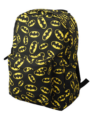 MLE DC COMIC Series - Backpack: Batman