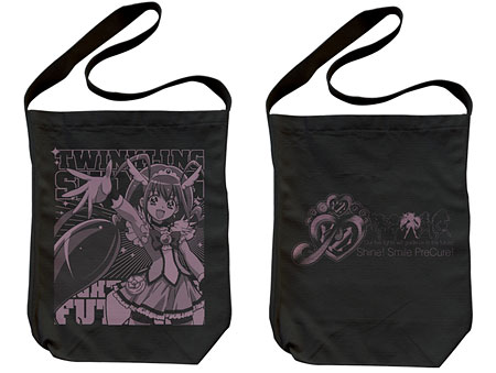 Smile PreCure! - Shoulder Tote Bag: Cure Happy