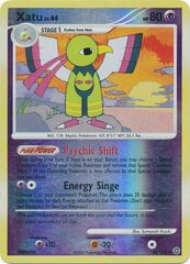 Xatu - 44/132 - Rare - Reverse Holo