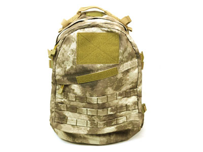 3DAY Assault Backpack - AT CAMO