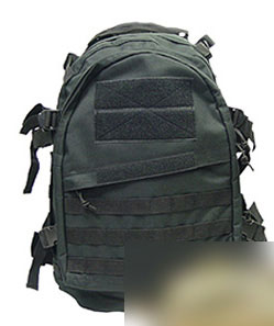 3DAY Assault Backpack - BK