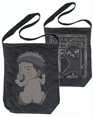 Beelzebub - Shoulder Tote Bag: Baby Beel