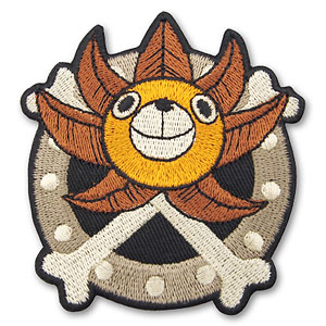 TV Anime ONE PIECE - Removable Patch: Thousand Sunny