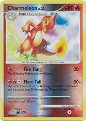 Charmeleon - 46/132 - Uncommon - Reverse Holo