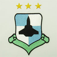 Macross Frontier - Patch: Aerospace Academy