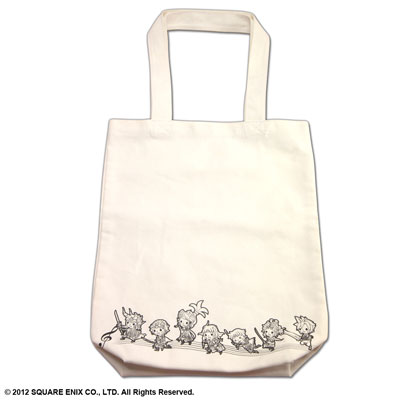 Theatrhythm Final Fantasy - Character/ Tote Bag
