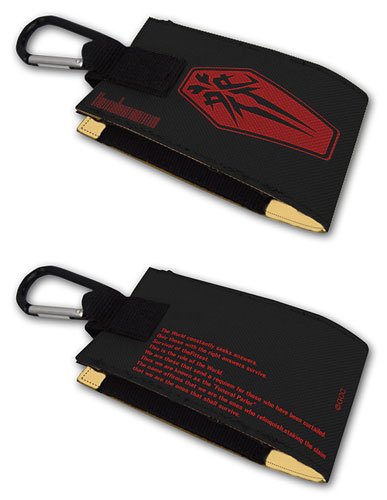 Guilty Crown - Mobile Pouch: Funeral Parlor