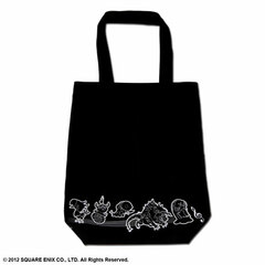 Theatrhythm Final Fantasy - Monster/ Tote Bag
