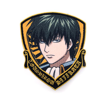 Gintama Season 2 - Iron-on Patch: Hijikata