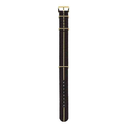 Rado Black Textile Strap - R070917901