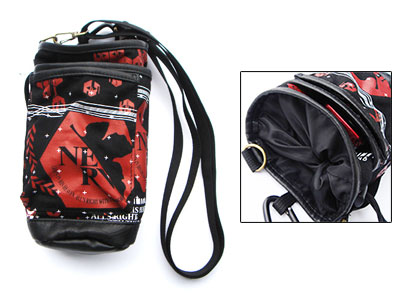 Rebuild of Evangelion NERV Scissor Bag