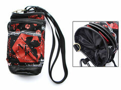 Rebuild of Evangelion NERV Scissor Bag