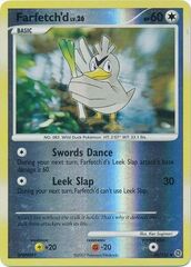 Farfetch'd - 49/132 - Uncommon - Reverse Holo