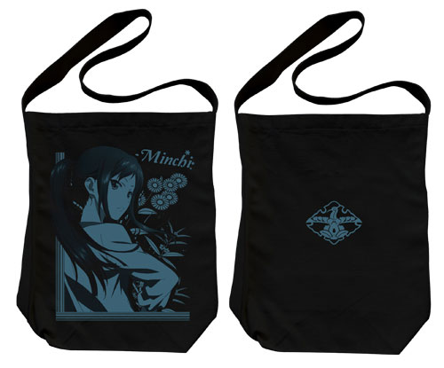 Hanasaku Iroha - Shoulder Tote Bag: Minko Tsurugi