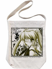 Rewrite - Sizuru Nakatsu Shoulder Tote Bag / Natural