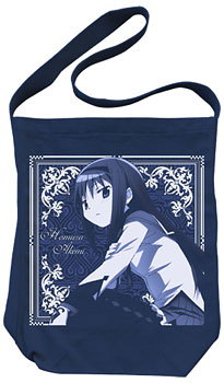 Puella Magi Madoka Magica - Shoulder Tote Bag: Homura Akemi