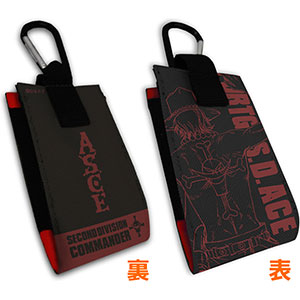 TV Anime ONE PIECE - Wandering Ace Carabiner Case