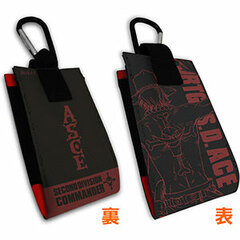 TV Anime ONE PIECE - Wandering Ace Carabiner Case