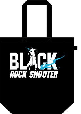 Black Rock Shooter - Tote Bag: Blue Flame