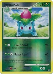 Ivysaur - 51/132 - Uncommon - Reverse Holo