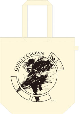 Guilty Crown - Tote Bag: Guilty Crown