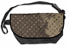 Penguindrum - Messenger Bag: Princess of the Crystal