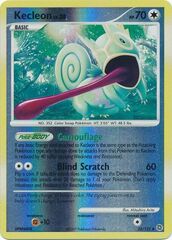 Kecleon - 52/132 - Uncommon - Reverse Holo