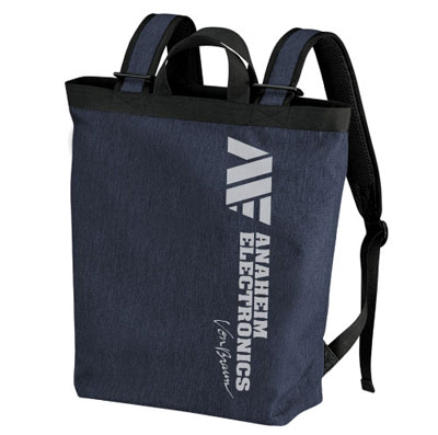 Mobile Suit Zeta Gundam - Anaheim Electronics 2way Backpack / Navy