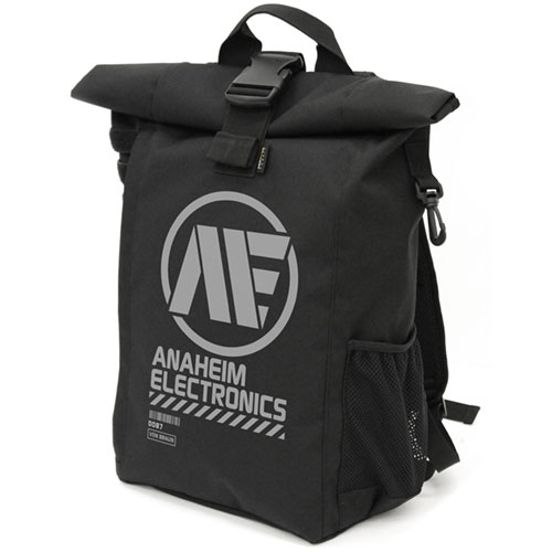 Mobile Suit Z Gundam Anaheim Electronics Roll-top Backpack