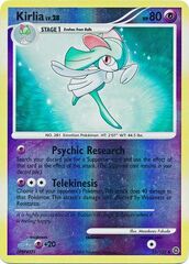 Kirlia - 53/132 - Uncommon - Reverse Holo