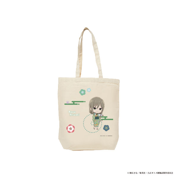 Taisho Otome Otogibanashi Tote Bag Ryo Atsumi