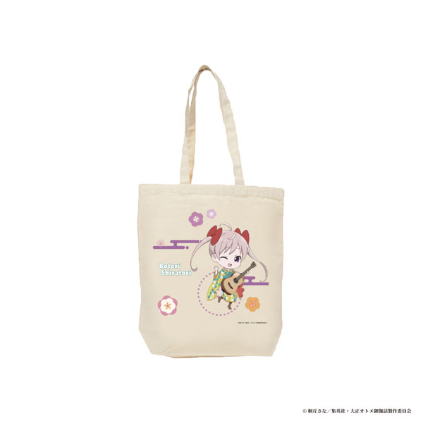 Taisho Otome Otogibanashi Tote Bag Kotori Shiratori