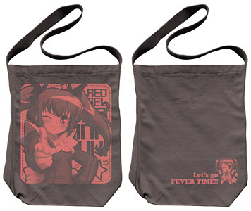 Kaitou Tenshi Twin Angel Haruka Minazuki Shoulder Tote Bag