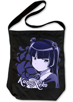 [Old Edition] Oreimo - Shoulder Tote Bag: Kuroneko