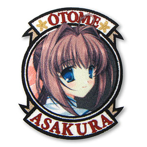 Da Capo II - Iron-on Patch: Otome Asakura