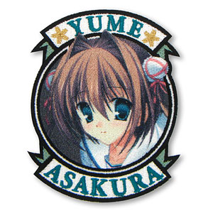 Da Capo II - Removable Patch: Yume Asakura