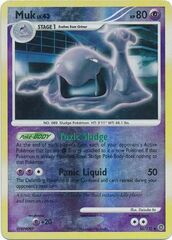 Muk - 56/132 - Uncommon - Reverse Holo