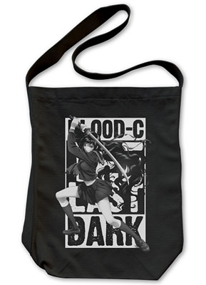 Movie BLOOD-C: The Last Dark - Shoulder Tote Bag/ Black