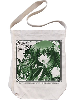 Rewrite - Kotori Kanbe Shoulder Tote Bag / Natural