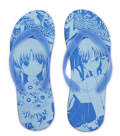 Angel Beats! Kanade Beach Sandals