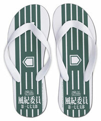 Toaru Kagaku no Railgun - Judgement Beach Sandals