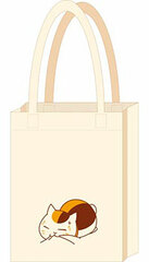 Natsume Yuujinchou Tote Bag/ Unbleached Cloth B