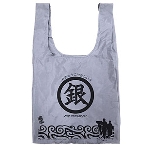 Gintama Season 2 - Eco-Bag / Silver