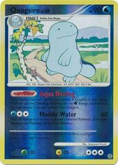 Quagsire - 60/132 - Uncommon - Reverse Holo