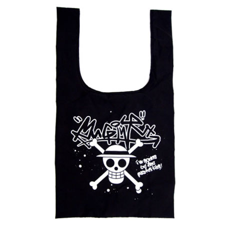 TV Anime ONE PIECE - Eco-Bag: Straw Hat Pirate Crew